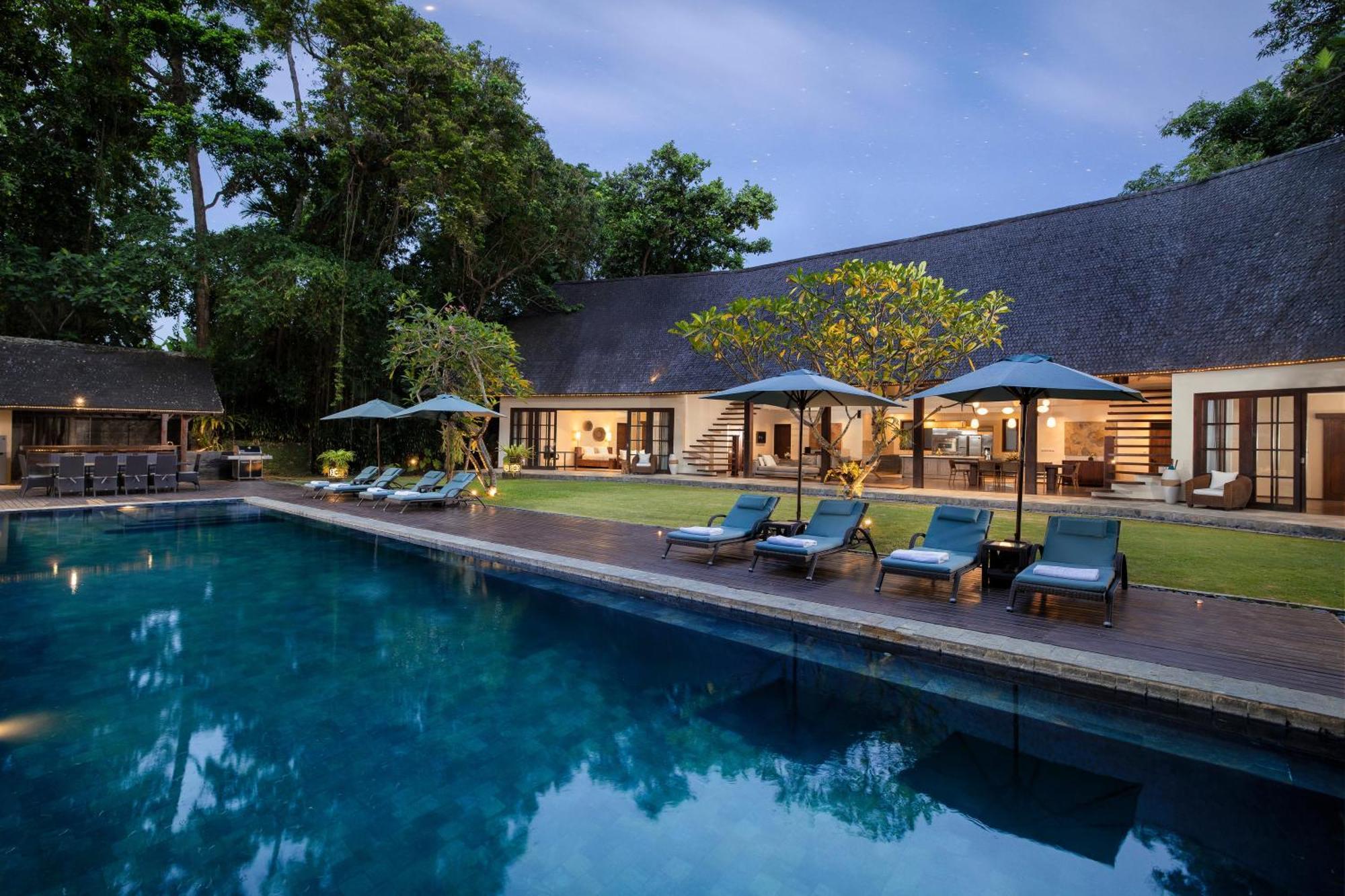 Villa Tirtadari By Nakula Canggu Exterior foto